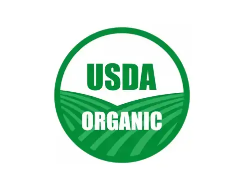 USDA Organic Certified